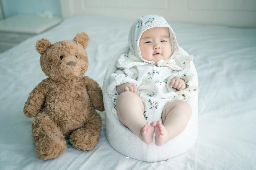 海西宝宝眼眶发红